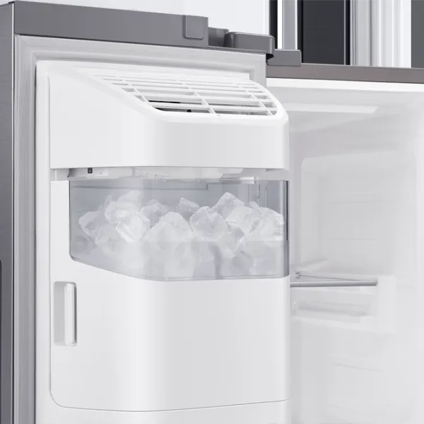 Frigider Samsung RH64DG53R3S9UA Side by Side 610 l / 178 cm / Inox photo 7