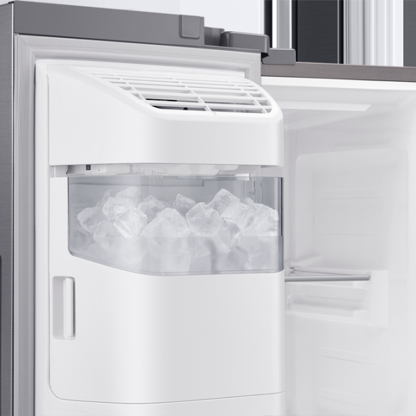 Frigider Samsung RH64DG53R3S9UA Side by Side 610 l / 178 cm / Inox photo 7