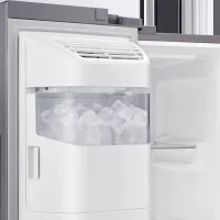 Frigider Samsung RH64DG53R3S9UA Side by Side 610 l / 178 cm / Inox photo 7