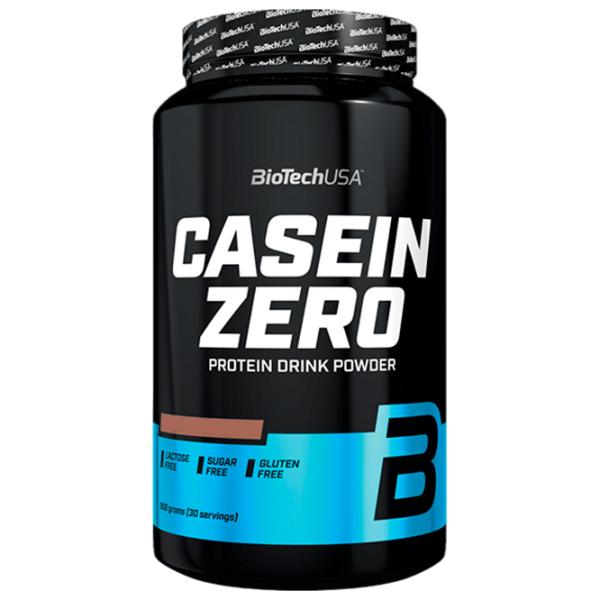 Proteină BioTechUSA Casein Zero 908 g (5999076225200) praf/ Banană photo 1 Proteină BioTechUSA Casein Zero 908 g (5999076225200) praf/ Banană photo 1
