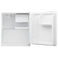 Холодильник Gorenje R44E4W4 с верхней морозильной камерой 45 л / 50 cm / Белый photo 2