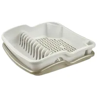 Сушилка для посуды Tontarelli Brio Пластик/ Бежевый