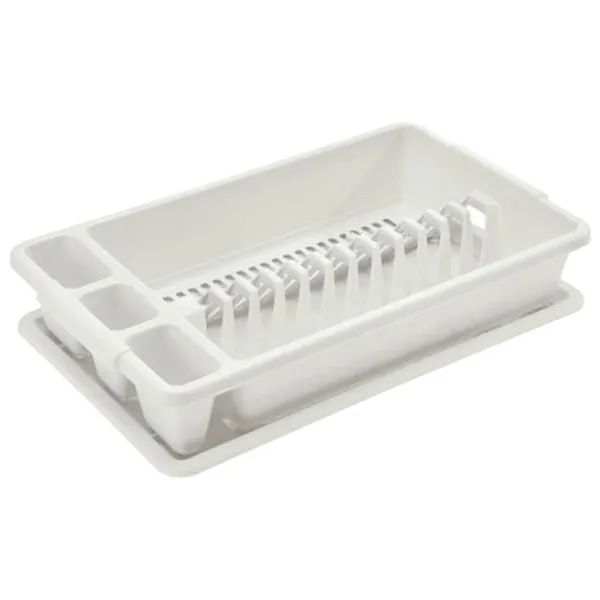 Сушилка для посуды Tontarelli with the tray Пластик photo 1