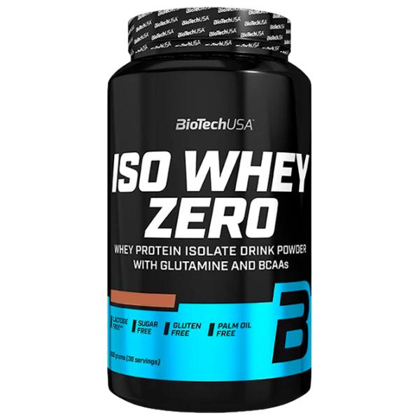 Proteină BioTechUSA Casein Zero 908 g (5999076225187) praf/ Сăpșuni photo 1 Proteină BioTechUSA Casein Zero 908 g (5999076225187) praf/ Сăpșuni photo 1