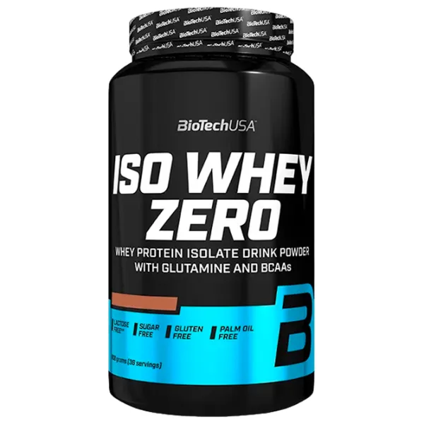 Proteină BioTechUSA Casein Zero 908 g (5999076225163) praf/ Vanilie photo 1 Proteină BioTechUSA Casein Zero 908 g (5999076225163) praf/ Vanilie photo 1