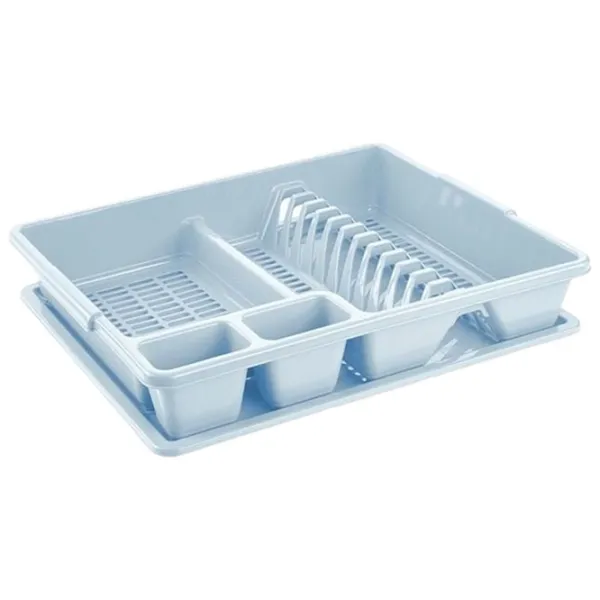 Сушилка для посуды Tontarelli with the tray Пластик photo 1
