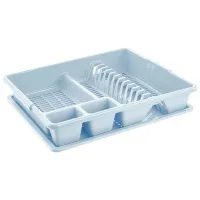 Uscătoare pentru veselă Tontarelli with the tray Plastic