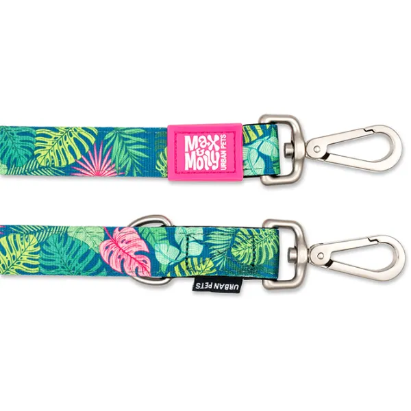 Поводок Max & Molly Tropical L/ для собаки photo 2