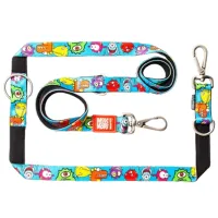 Поводок Max & Molly Little Monsters S/ для собаки