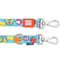 Поводок Max & Molly Little Monsters M/ для собаки photo 2