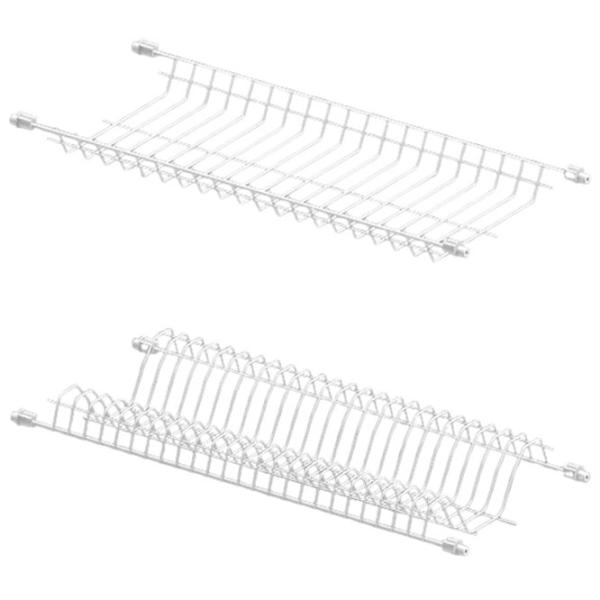 Сушилка для посуды Rejs without tray Металл/ White photo 1