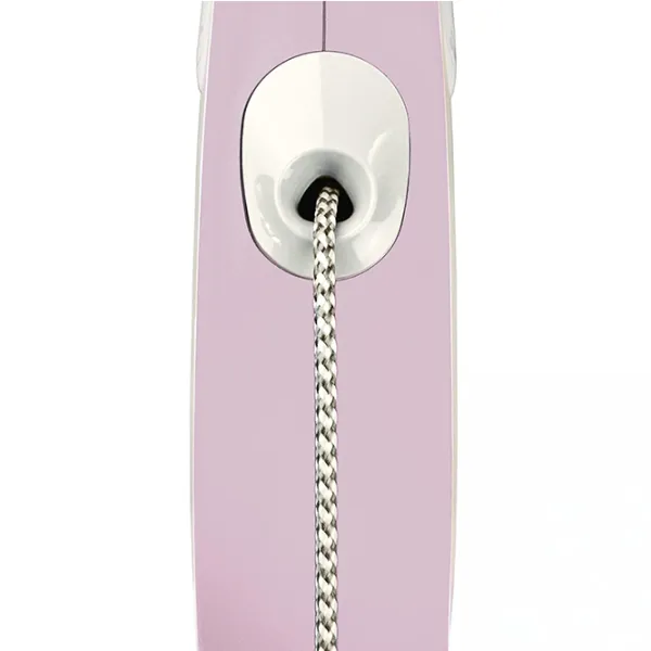 Lesă Beeztees FLEXI NEW COMFORT Cord S/ pentru câine photo 2