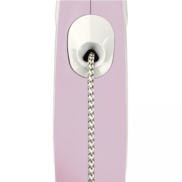Lesă Beeztees FLEXI NEW COMFORT Cord S/ pentru câine photo 2
