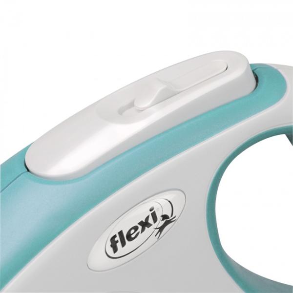 Lesă Beeztees FLEXI NEW COMFORT Cord S/ pentru câine photo 4 Lesă Beeztees FLEXI NEW COMFORT Cord S/ pentru câine photo 4