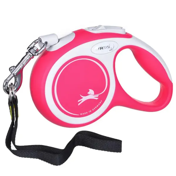 Поводок Beeztees FLEXI NEW COMFORT Cord S/ для собаки photo 2