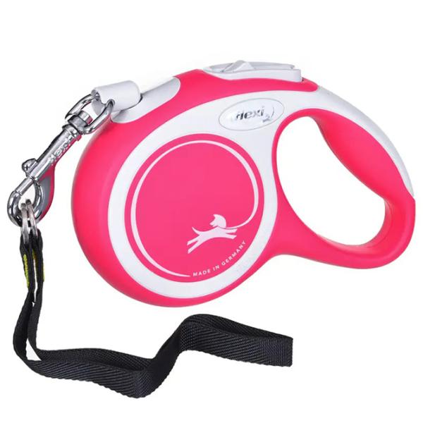Поводок Beeztees FLEXI NEW COMFORT Cord S/ для собаки photo 2
