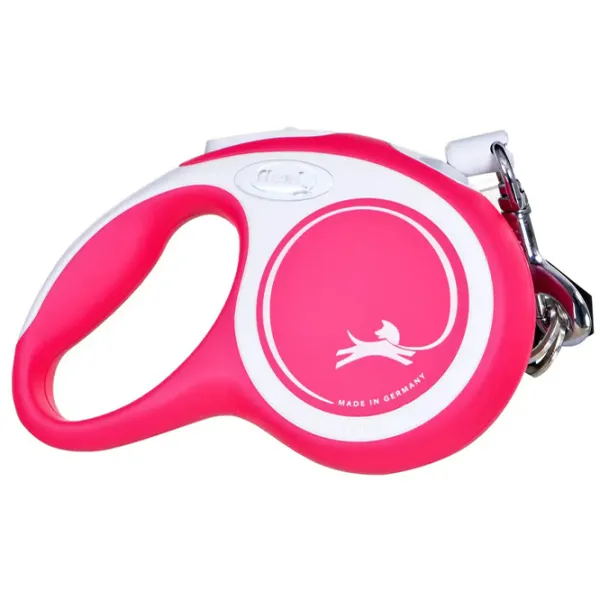Поводок Beeztees FLEXI NEW COMFORT Cord S/ для собаки photo 3