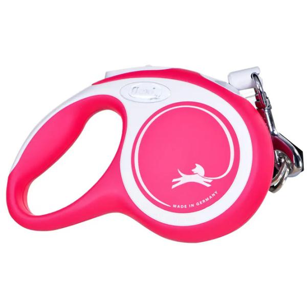 Поводок Beeztees FLEXI NEW COMFORT Cord S/ для собаки photo 3