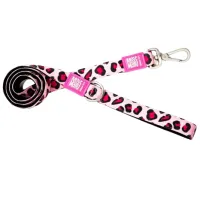 Lesă Max & Molly Leopard L/ pentru câine