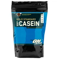 Proteină Optimum Nutrition 100% CASEIN chocolate 450 g (5060245601399) praf/ Ciocolată