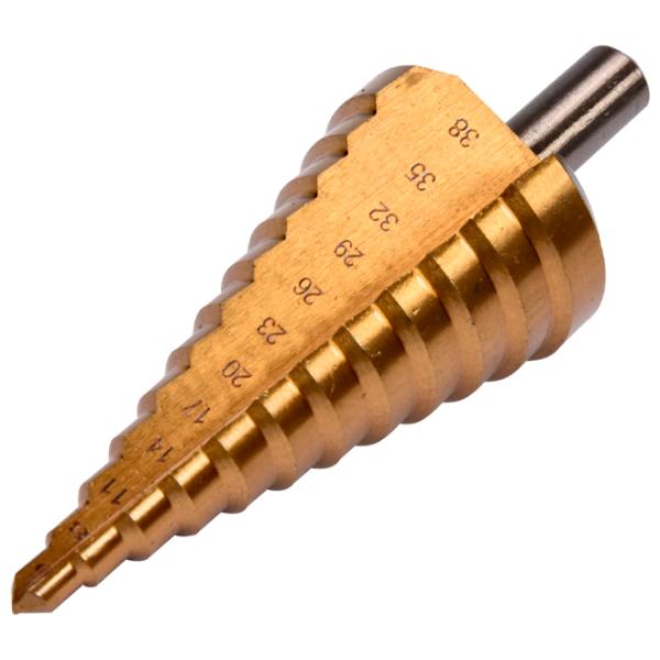 Burghiu Yato YT44740 HSS photo 1
