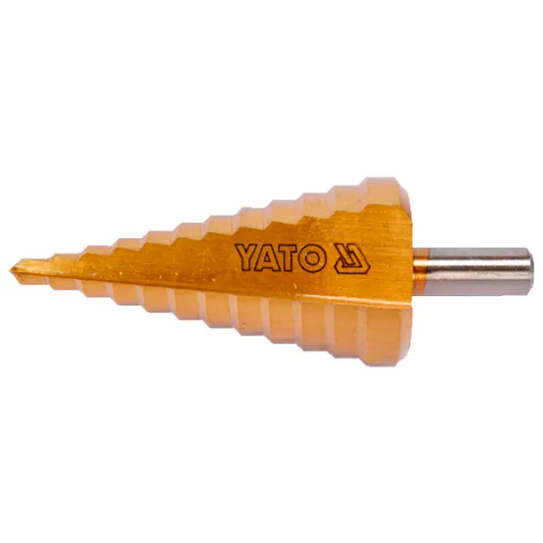 Burghiu Yato YT44740 HSS photo 3