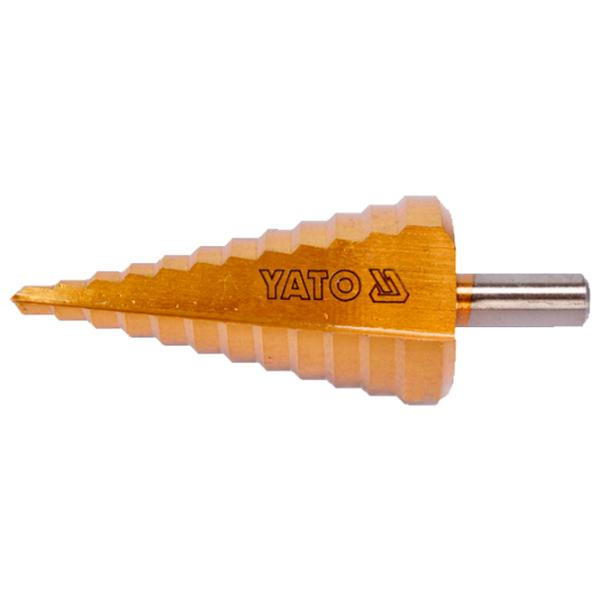 Burghiu Yato YT44740 HSS photo 3