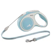 Поводок Beeztees FLEXI NEW COMFORT Cord M/ для собаки