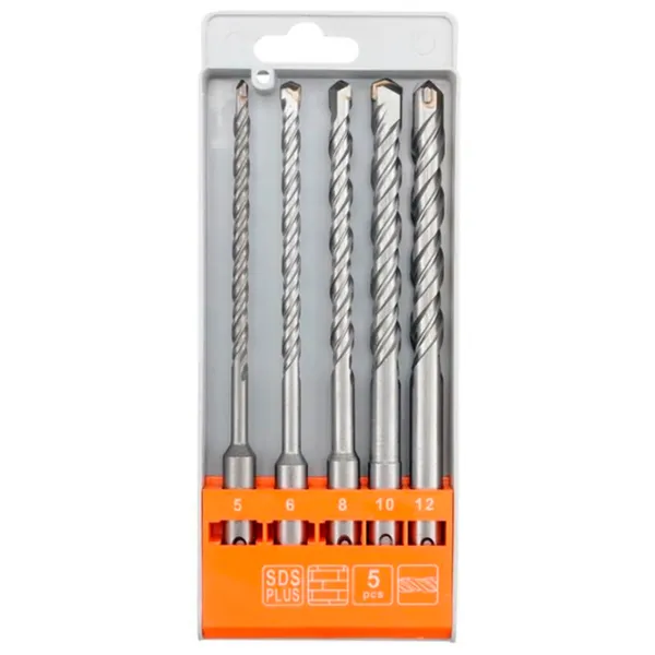 Set de burghie Sthor STH23988  SDS-plus photo 1