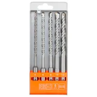 Set de burghie Sthor STH23988  SDS-plus