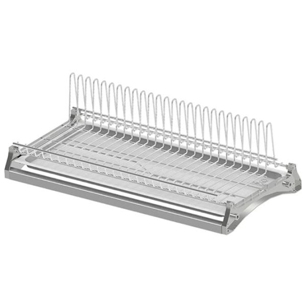 Uscătoare pentru veselă Rejs Variant line Metal/ Chrome photo 1