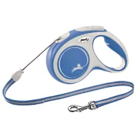 Lesă Beeztees FLEXI NEW COMFORT Cord M/ pentru câine