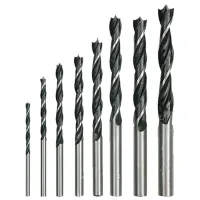 Набор сверл Sthor STH22380 HCS