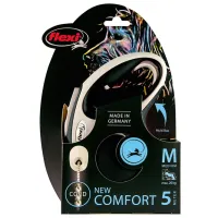 Поводок Beeztees FLEXI NEW COMFORT Cord M/ для собаки photo 2