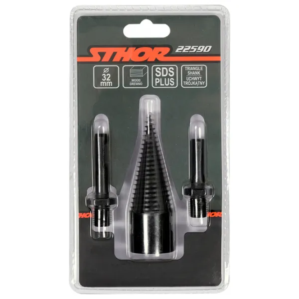 Set de burghie Sthor STH22590  SDS-plus photo 4