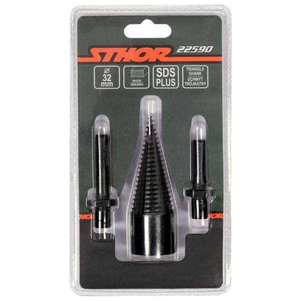 Set de burghie Sthor STH22590  SDS-plus photo 4