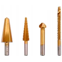 Набор сверл Sthor STH22640 Металл