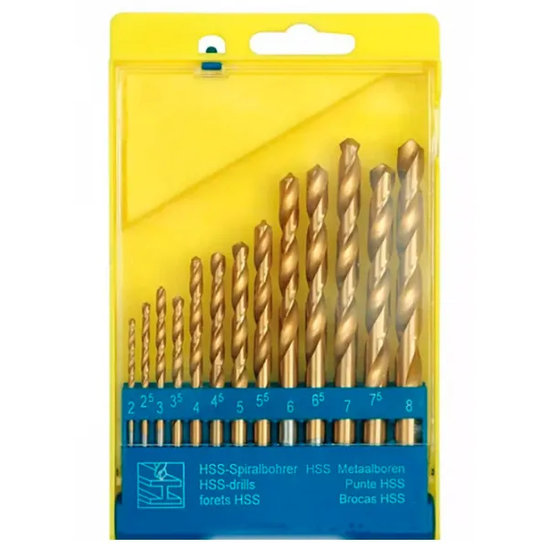 Set de burghie Sthor STH22310 HSS photo 1