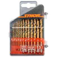 Set de burghie Sthor STH22300 HSS