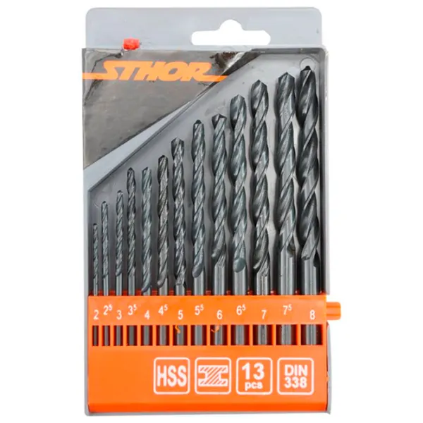 Set de burghie Sthor STH22180 HSS photo 1