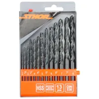 Set de burghie Sthor STH22180 HSS