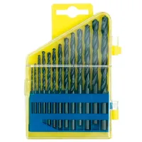 Набор сверл Sthor STH22130 HSS