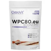 Протеин OstroVit Economy WPC80.eu 700 г (5902232612141) порошок/ Тирамису