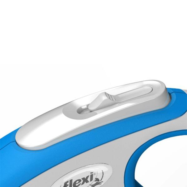 Поводок Beeztees FLEXI NEW COMFORT Tape M/ для собаки photo 2