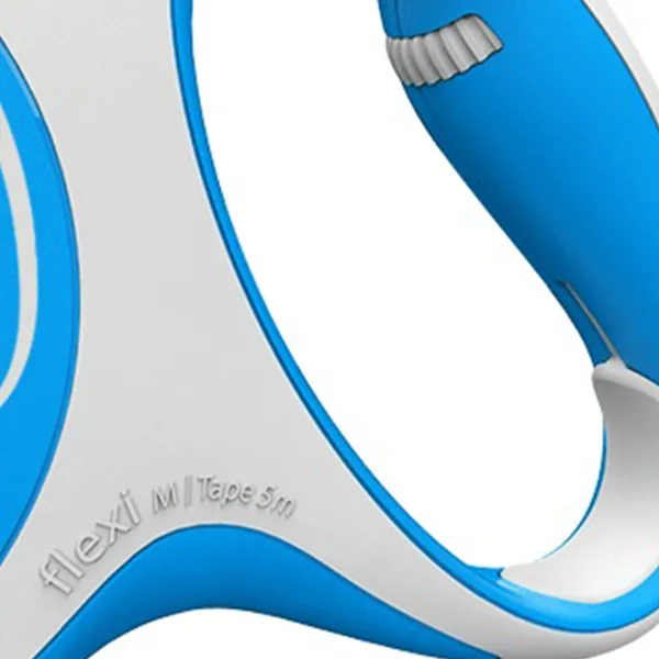Поводок Beeztees FLEXI NEW COMFORT Tape M/ для собаки photo 3