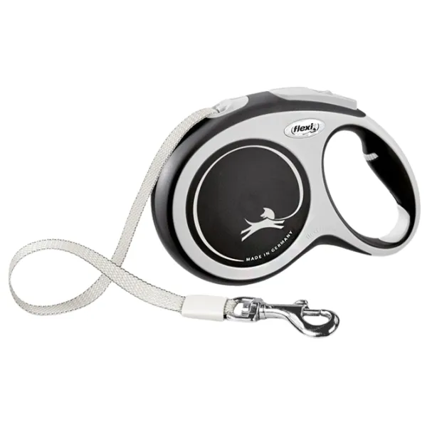 Lesă Beeztees FLEXI NEW COMFORT Tape M/ pentru câine photo 1