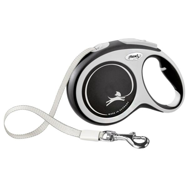 Lesă Beeztees FLEXI NEW COMFORT Tape M/ pentru câine photo 1