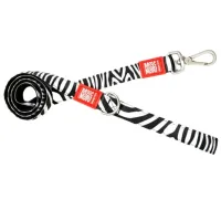 Lesă Max & Molly Zebra L/ pentru câine