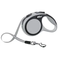 Lesă Beeztees FLEXI NEW COMFORT Tape L/ pentru câine