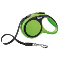 Lesă Beeztees FLEXI NEW COMFORT Tape L/ pentru câine